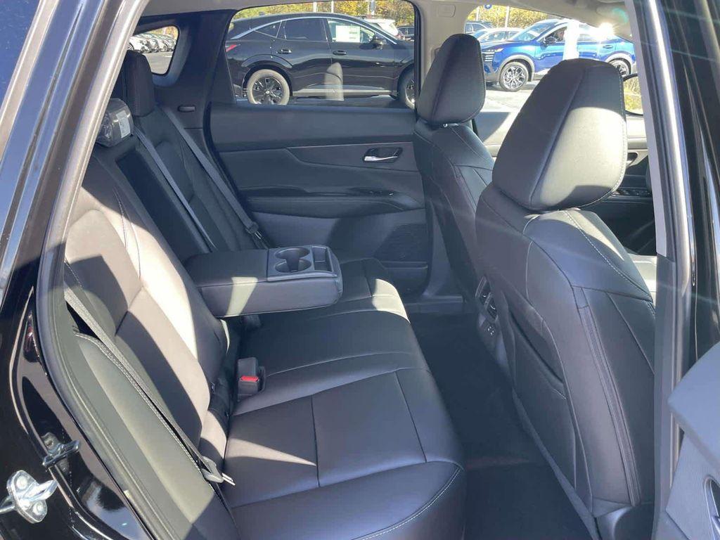 new 2026 Nissan Murano car, priced at $41,960