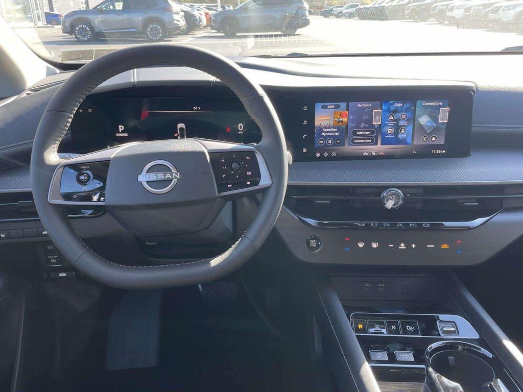 new 2026 Nissan Murano car, priced at $41,960