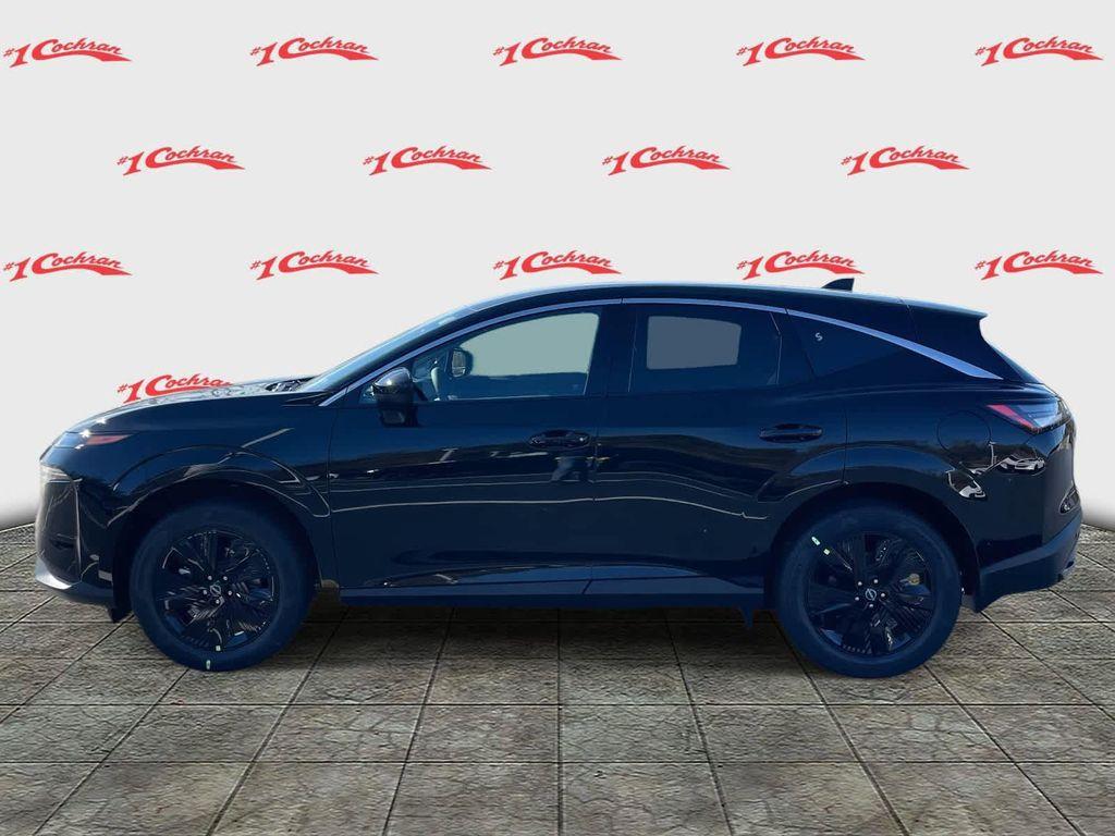 new 2026 Nissan Murano car, priced at $41,960