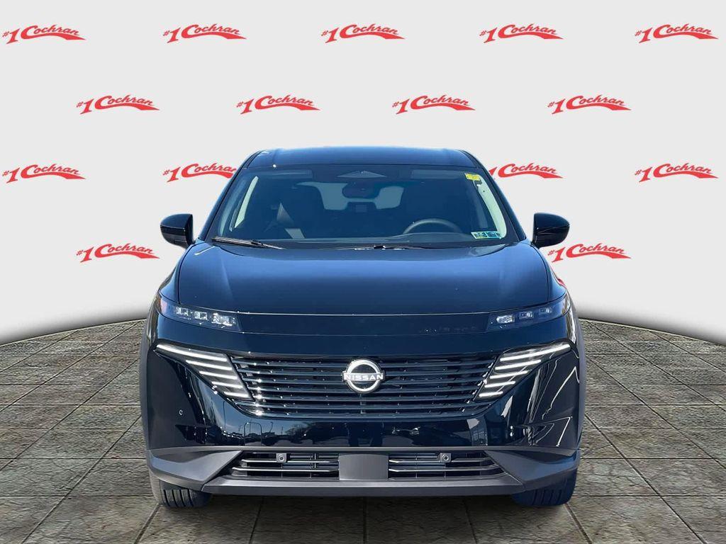 new 2026 Nissan Murano car, priced at $41,960