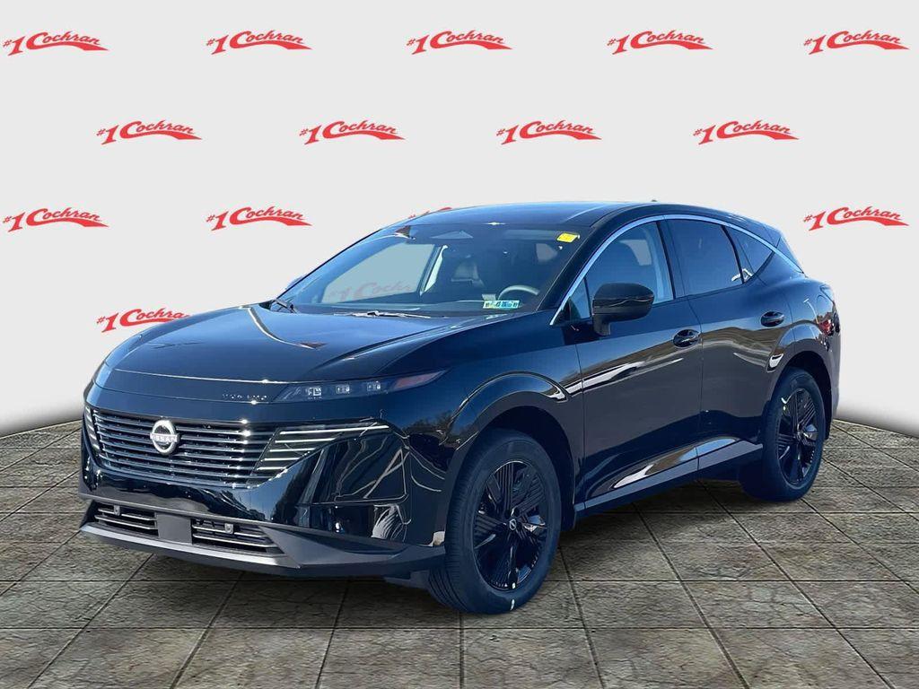 new 2026 Nissan Murano car, priced at $41,960