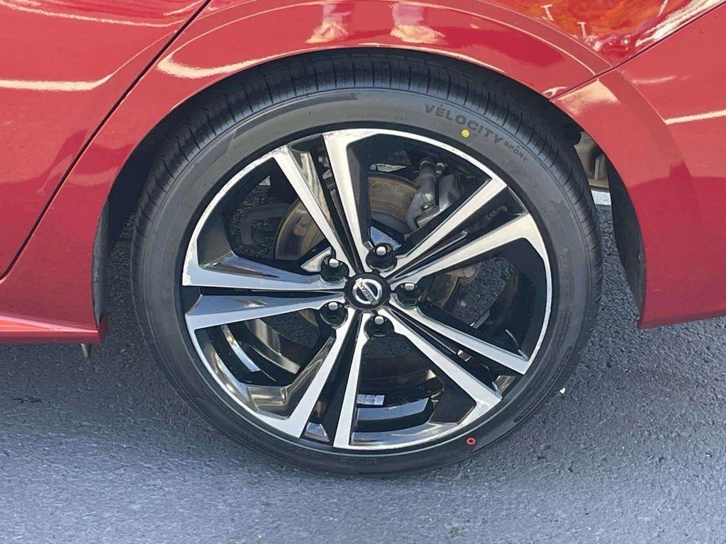 used 2022 Nissan Sentra car, priced at $19,142