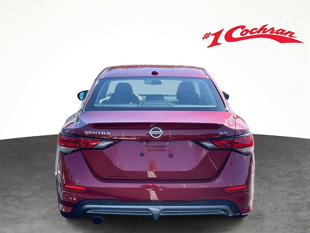 used 2022 Nissan Sentra car, priced at $19,142