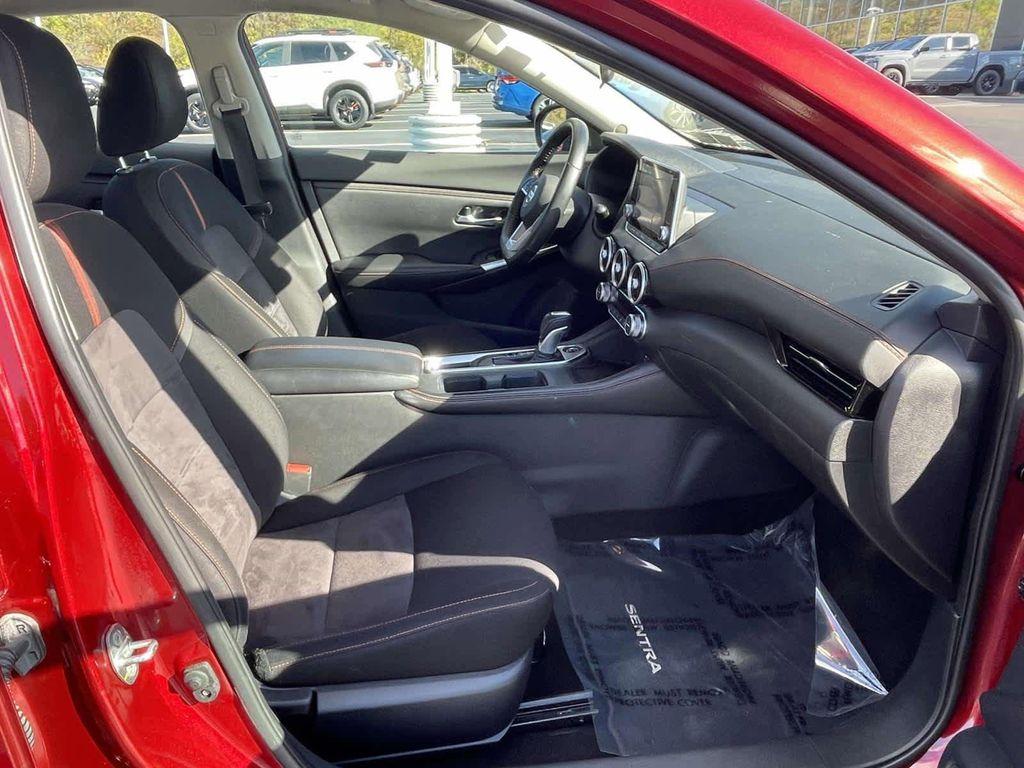 used 2022 Nissan Sentra car, priced at $19,142