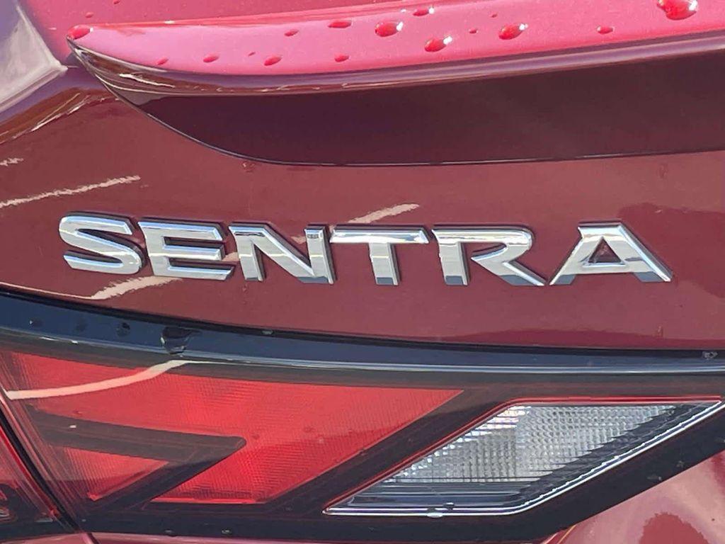 used 2022 Nissan Sentra car, priced at $19,142