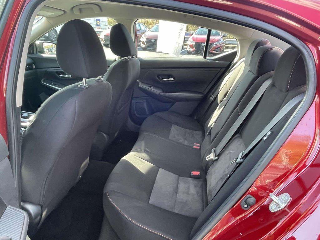 used 2022 Nissan Sentra car, priced at $19,142
