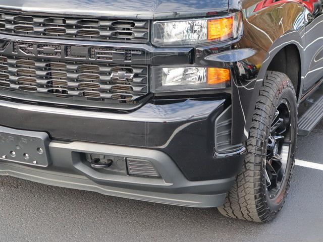 used 2021 Chevrolet Silverado 1500 car, priced at $30,764