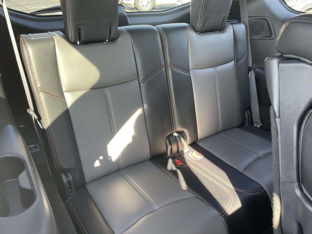 used 2020 Nissan Pathfinder car, priced at $17,850