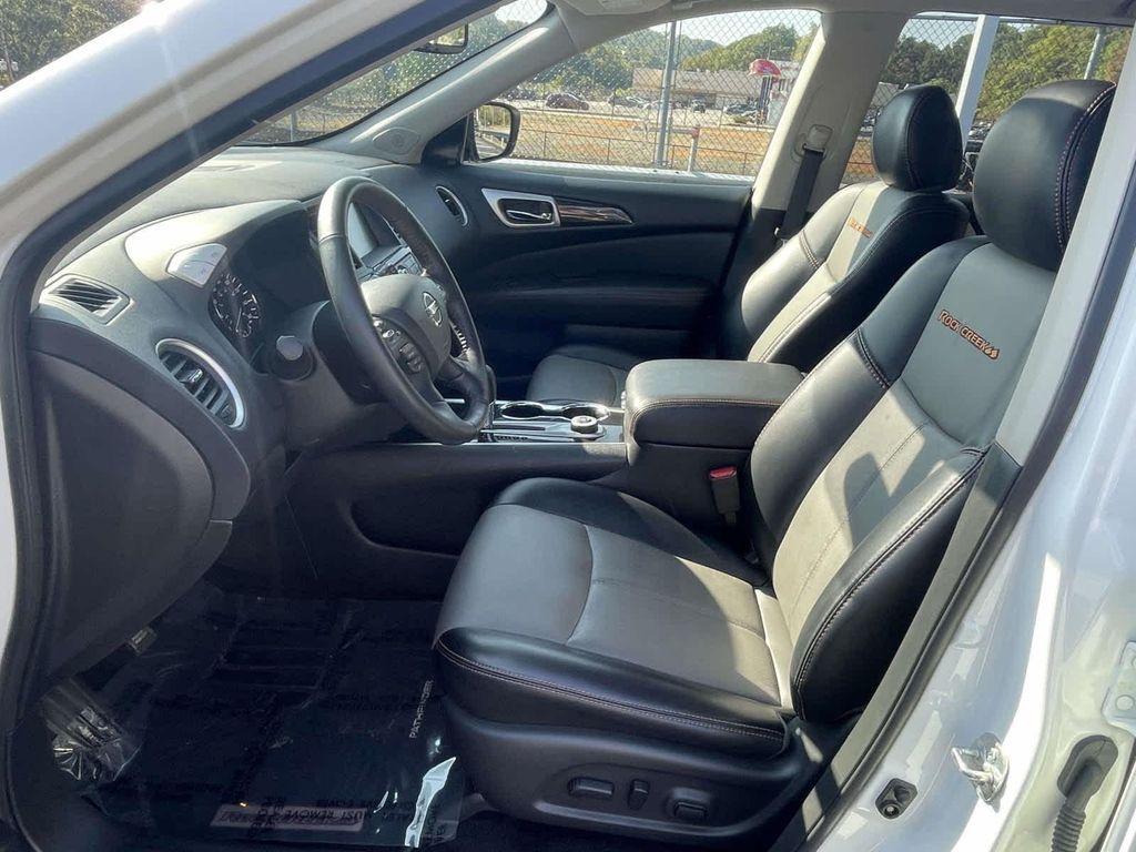 used 2020 Nissan Pathfinder car, priced at $17,850