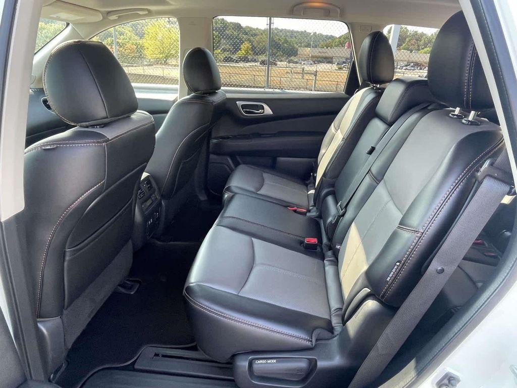 used 2020 Nissan Pathfinder car, priced at $17,850