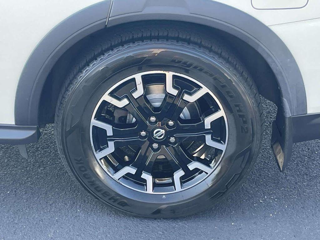 used 2020 Nissan Pathfinder car, priced at $17,850