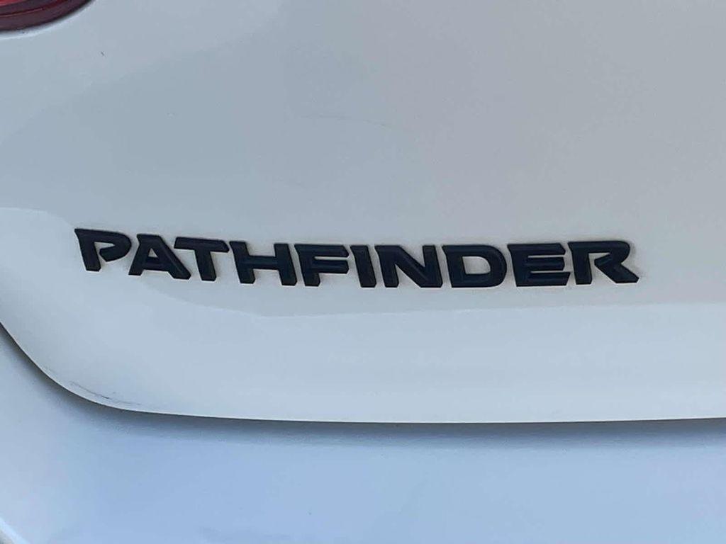 used 2020 Nissan Pathfinder car, priced at $17,850
