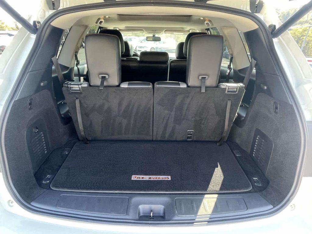 used 2020 Nissan Pathfinder car, priced at $17,850