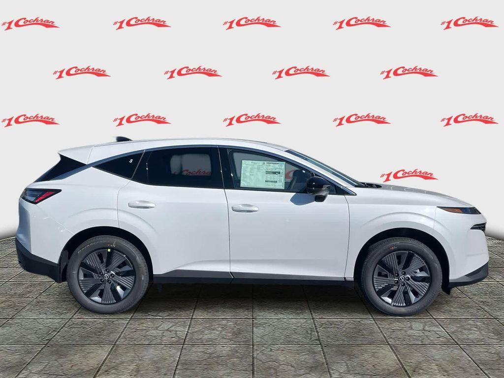 new 2026 Nissan Murano car, priced at $49,125