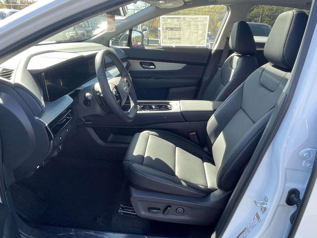 new 2026 Nissan Murano car, priced at $49,125