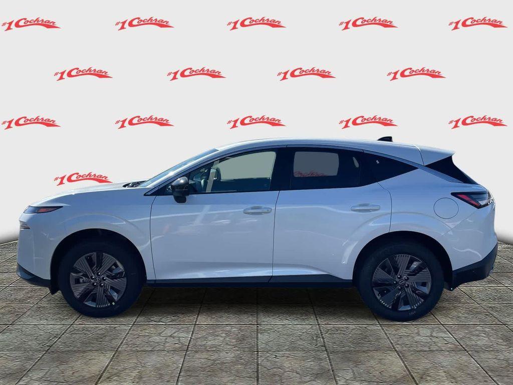 new 2026 Nissan Murano car, priced at $49,125