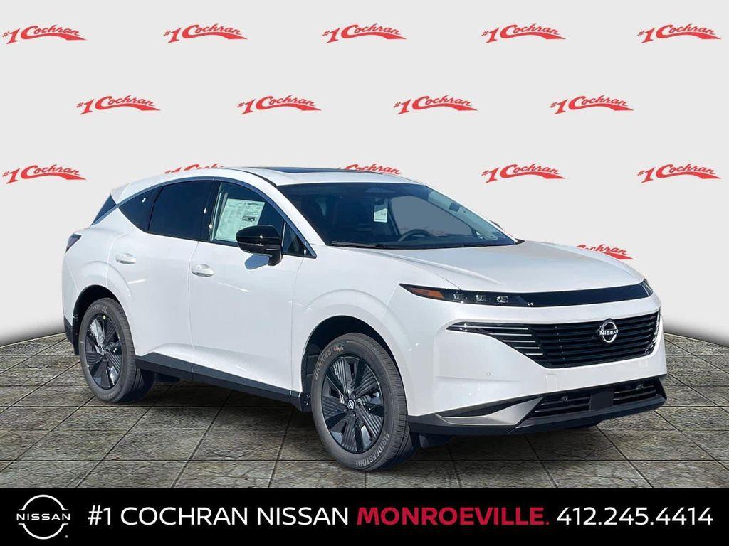 new 2026 Nissan Murano car, priced at $49,125