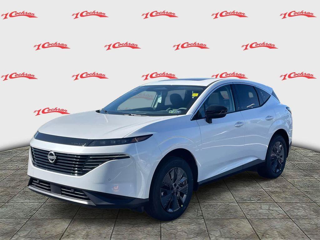 new 2026 Nissan Murano car, priced at $49,125
