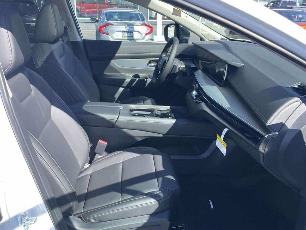 new 2026 Nissan Murano car, priced at $49,125