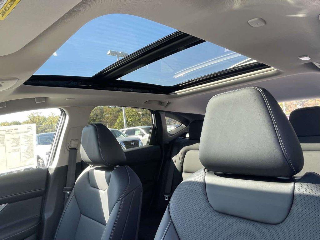 new 2026 Nissan Murano car, priced at $49,125
