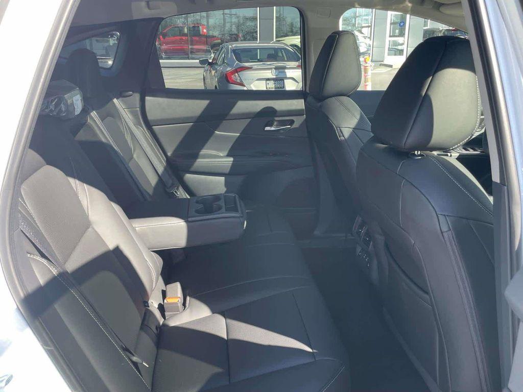 new 2026 Nissan Murano car, priced at $49,125