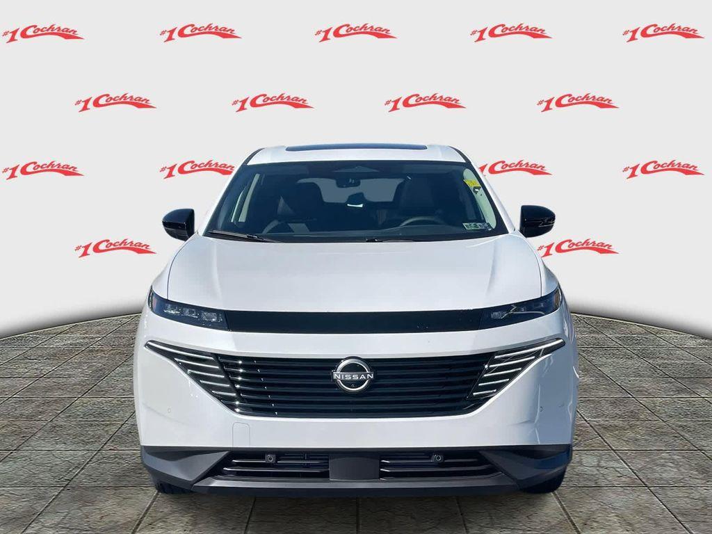 new 2026 Nissan Murano car, priced at $49,125