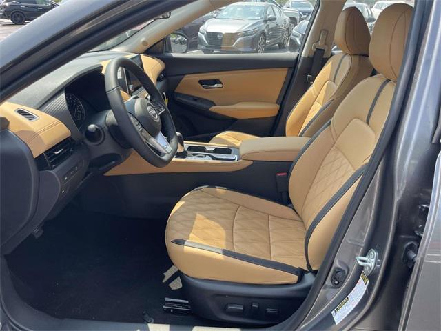 new 2025 Nissan Sentra car, priced at $25,977
