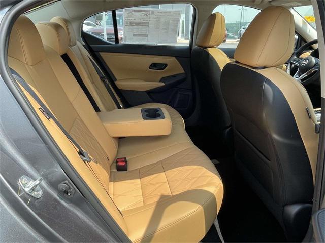 new 2025 Nissan Sentra car, priced at $25,977