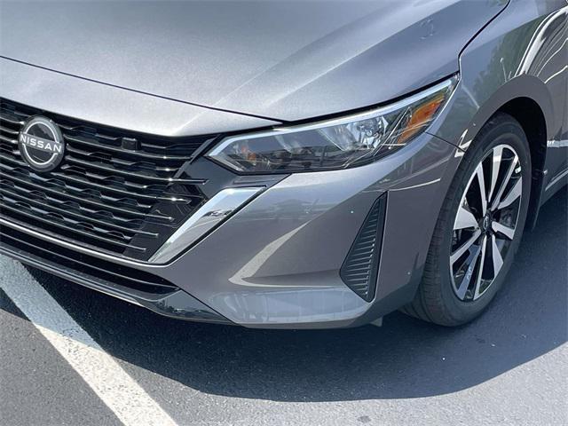 new 2025 Nissan Sentra car, priced at $25,977