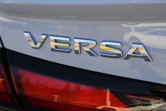 new 2024 Nissan Versa car, priced at $23,160