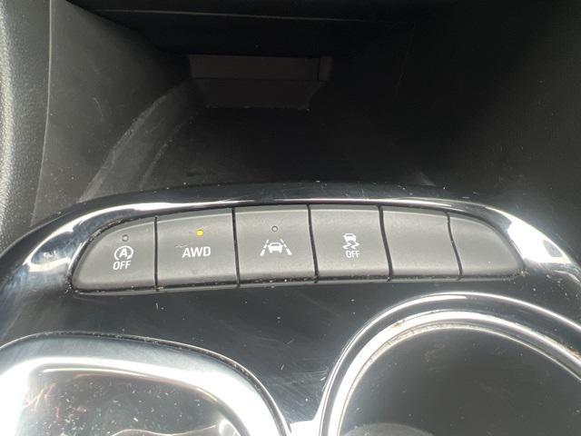 used 2022 Buick Encore GX car, priced at $21,847