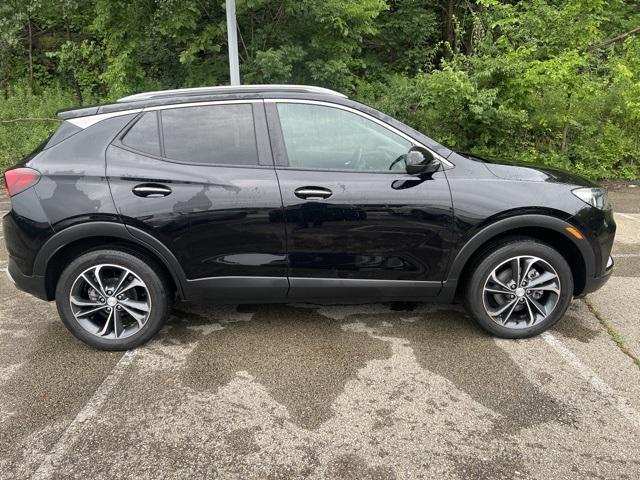 used 2022 Buick Encore GX car, priced at $21,847