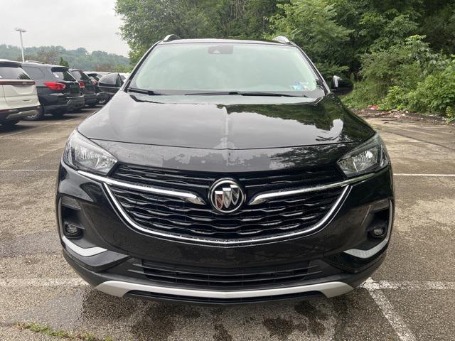 used 2022 Buick Encore GX car, priced at $21,847