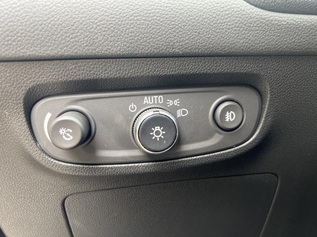 used 2022 Buick Encore GX car, priced at $21,847