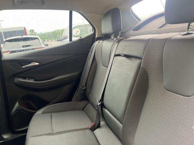 used 2022 Buick Encore GX car, priced at $21,847
