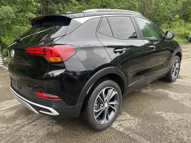 used 2022 Buick Encore GX car, priced at $21,847