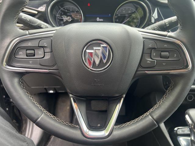 used 2022 Buick Encore GX car, priced at $21,847