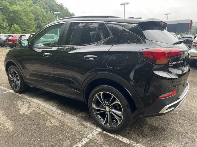 used 2022 Buick Encore GX car, priced at $21,847