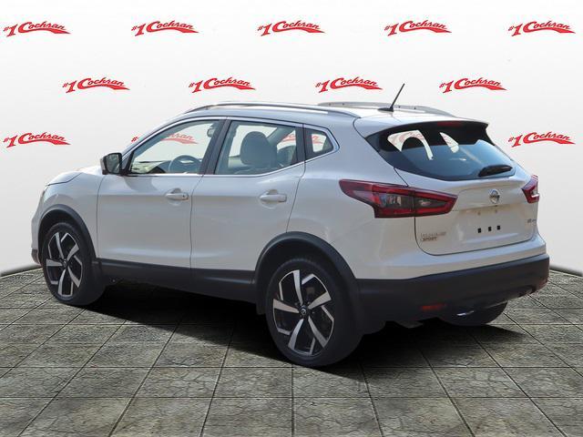 used 2021 Nissan Rogue Sport car, priced at $22,749