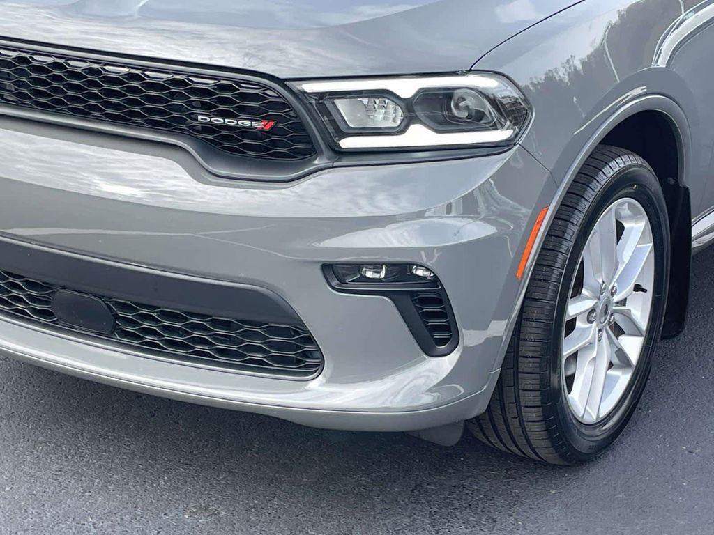 used 2022 Dodge Durango car, priced at $34,998