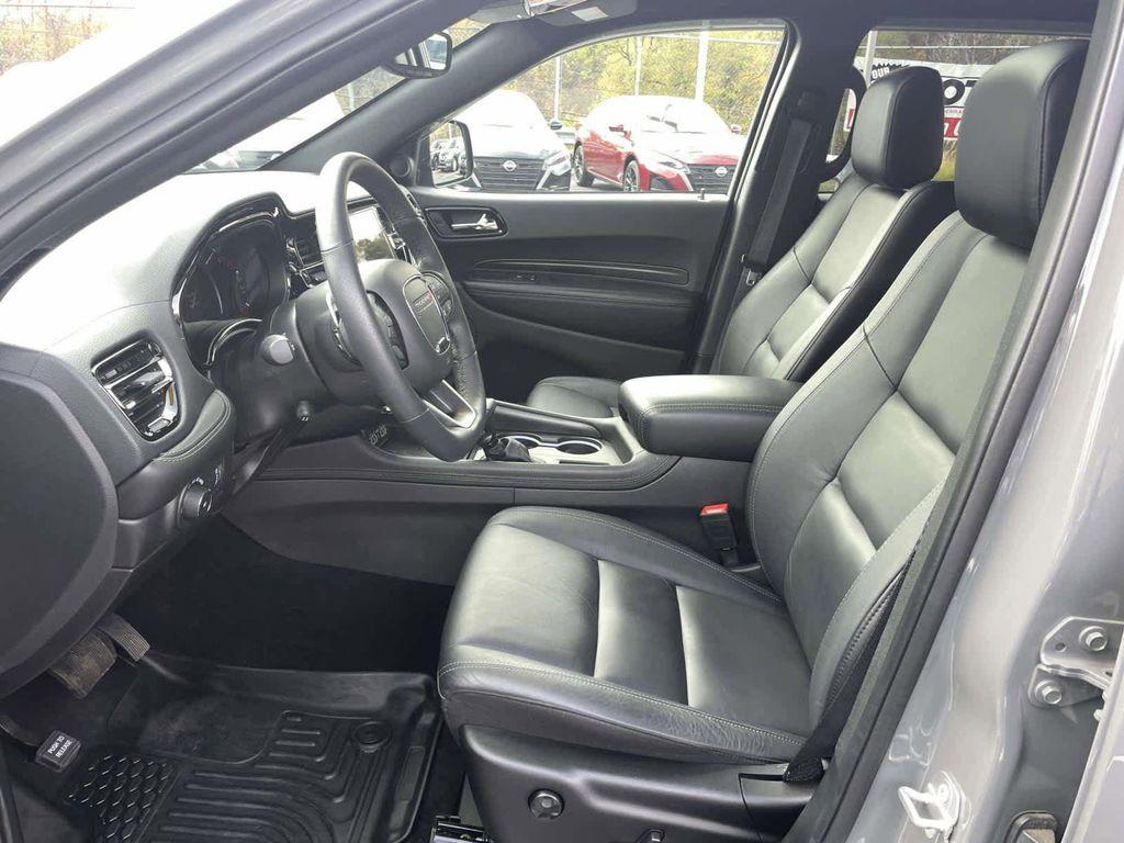 used 2022 Dodge Durango car, priced at $34,998