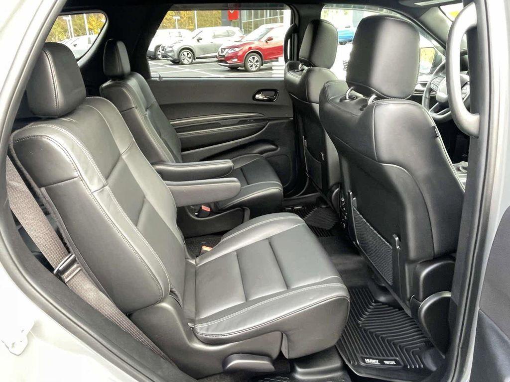 used 2022 Dodge Durango car, priced at $34,998