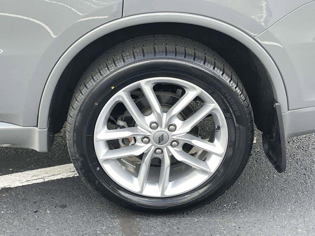 used 2022 Dodge Durango car, priced at $34,998