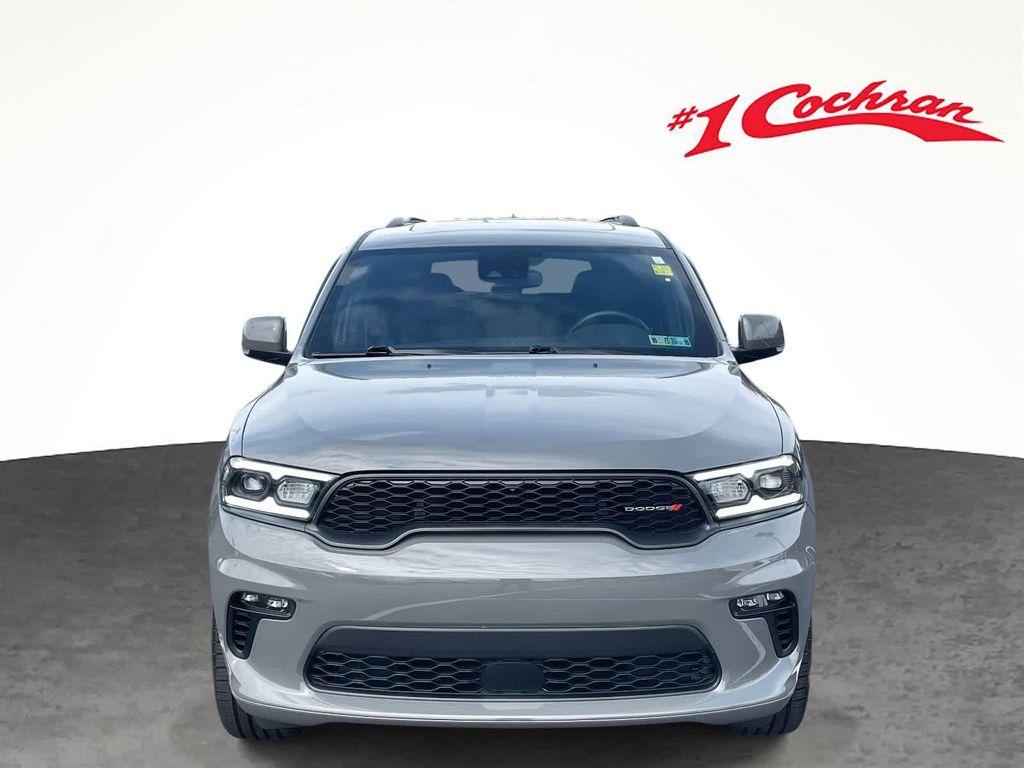 used 2022 Dodge Durango car, priced at $34,998