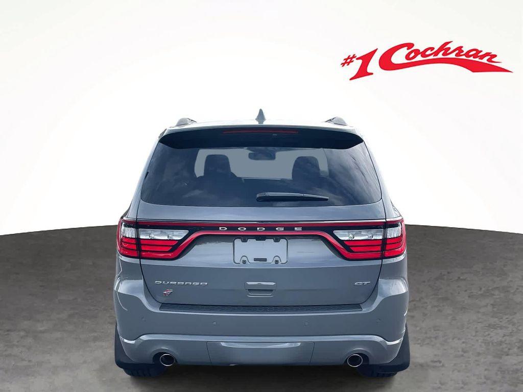 used 2022 Dodge Durango car, priced at $34,998