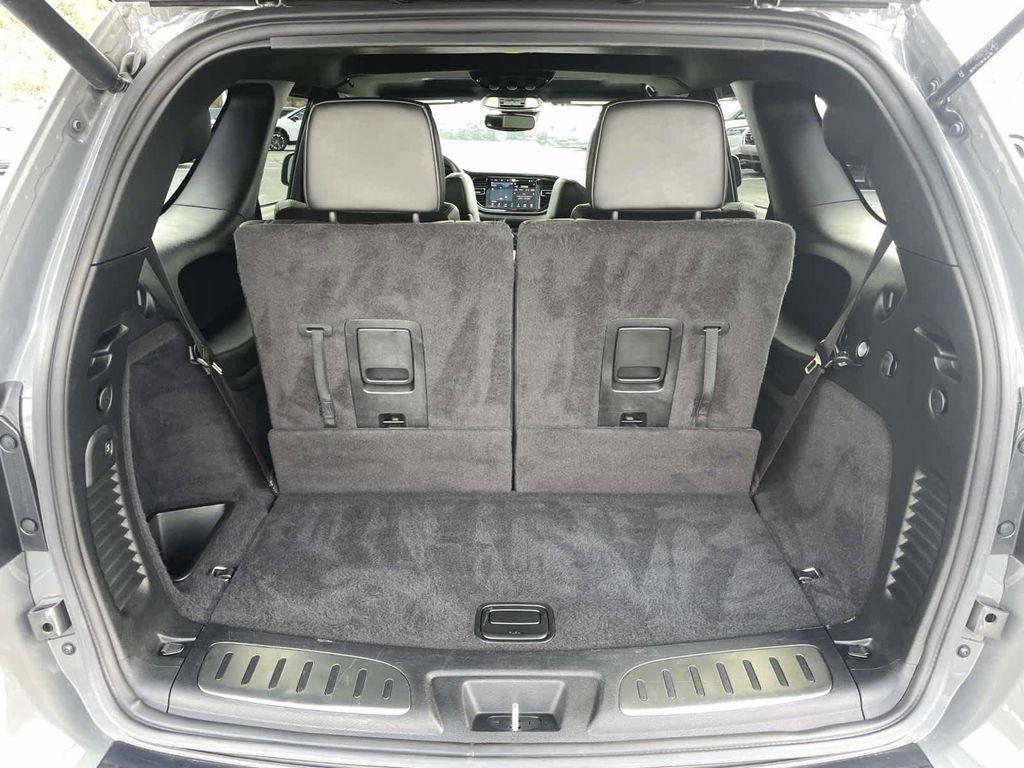 used 2022 Dodge Durango car, priced at $34,998