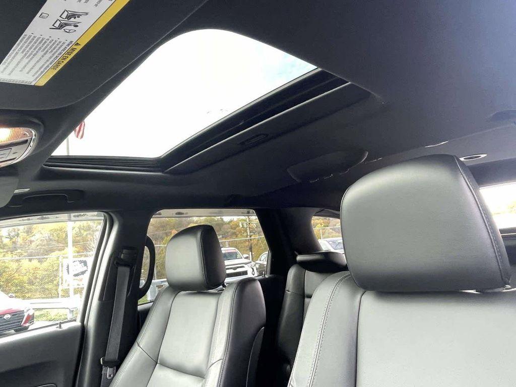 used 2022 Dodge Durango car, priced at $34,998