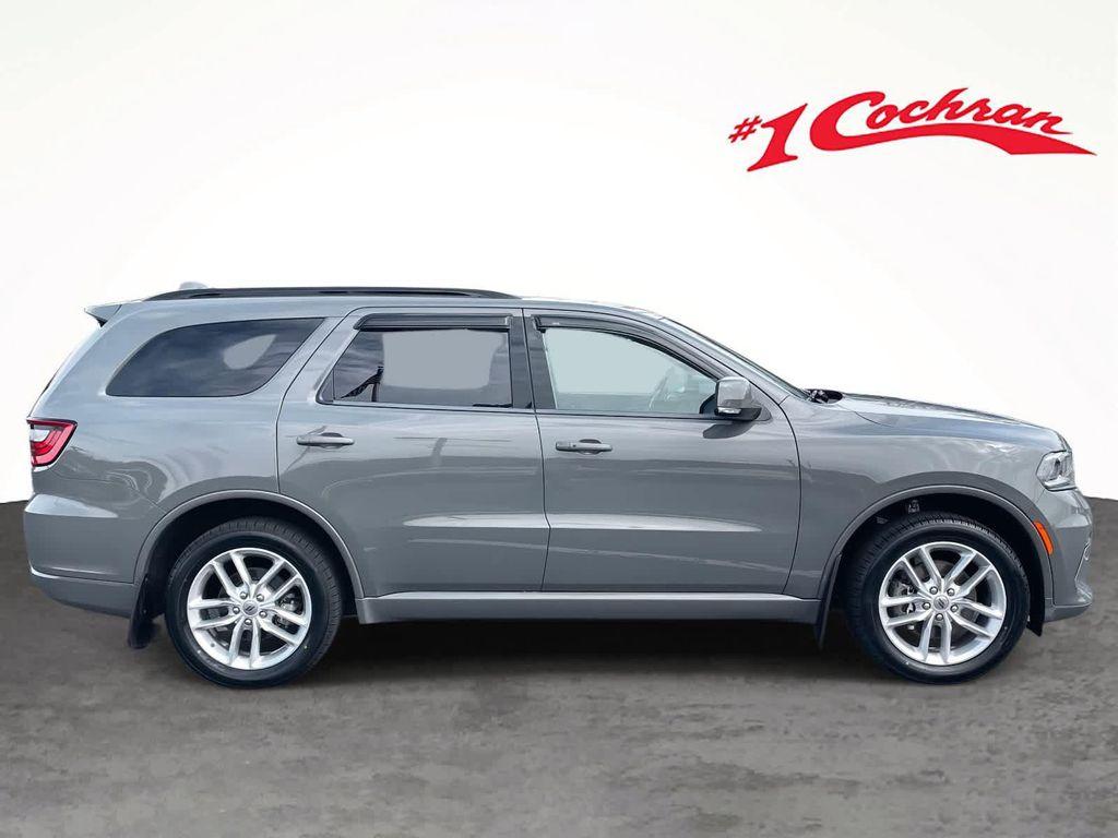 used 2022 Dodge Durango car, priced at $34,998