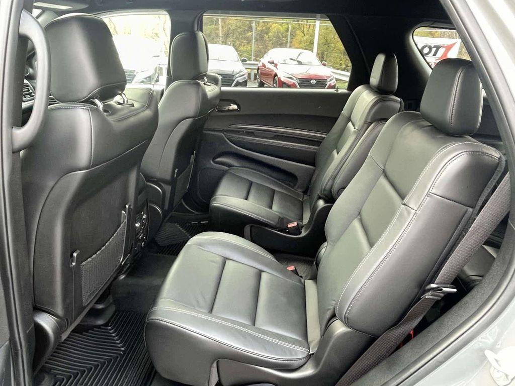used 2022 Dodge Durango car, priced at $34,998