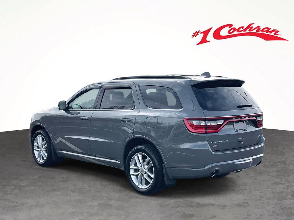 used 2022 Dodge Durango car, priced at $34,998